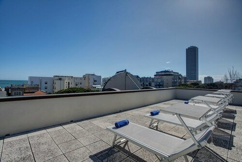 Гостиница Hotel Zeus в Чезенатико