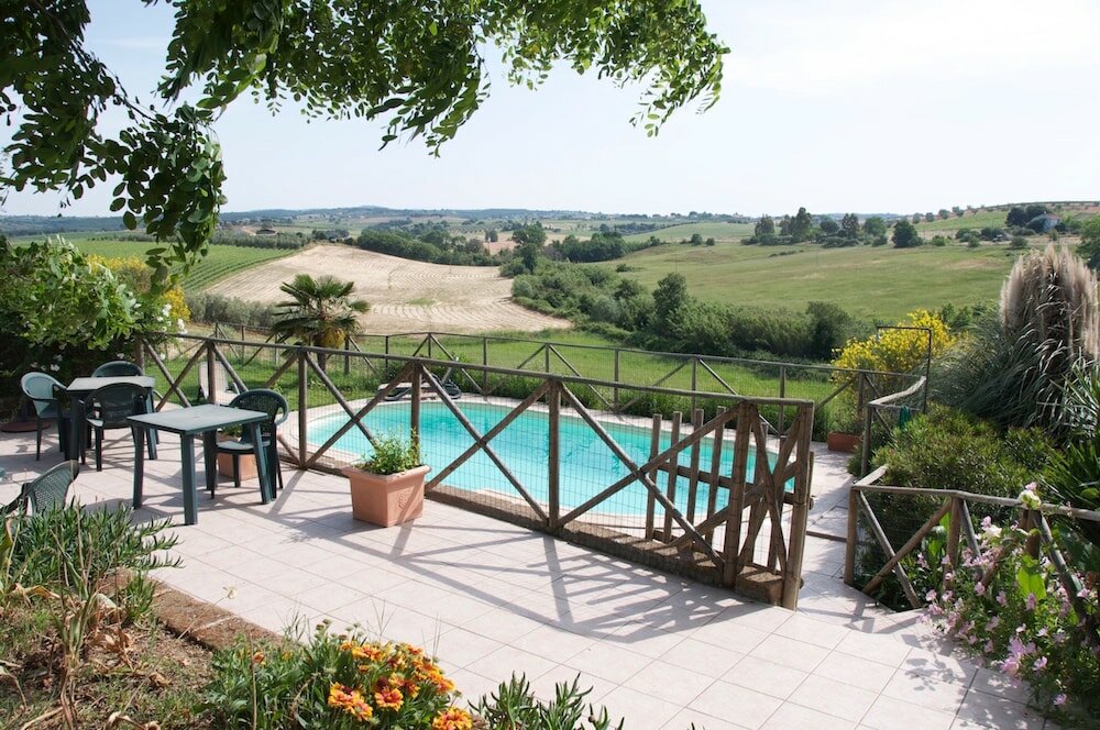 Фото Agriturismo Quarto Podere