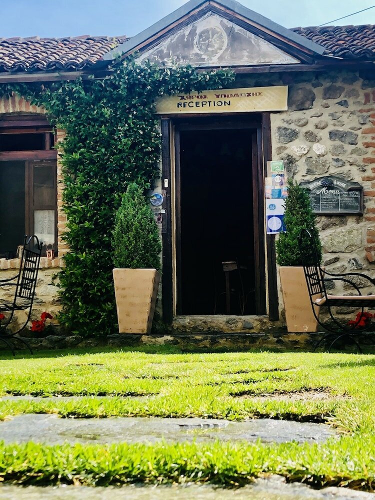 Фото Agios Germanos Traditional Hotel