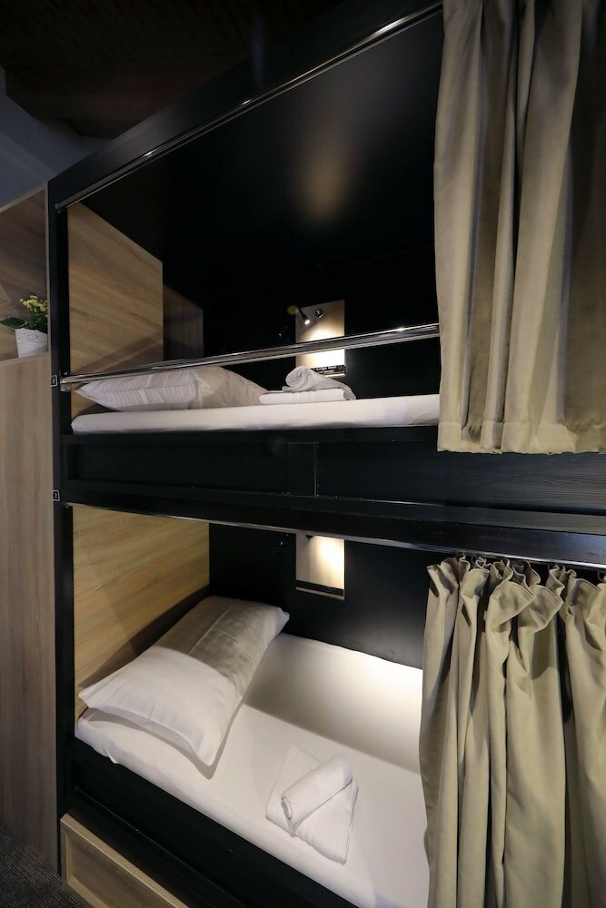 Фото Downtown Boutique Hostel