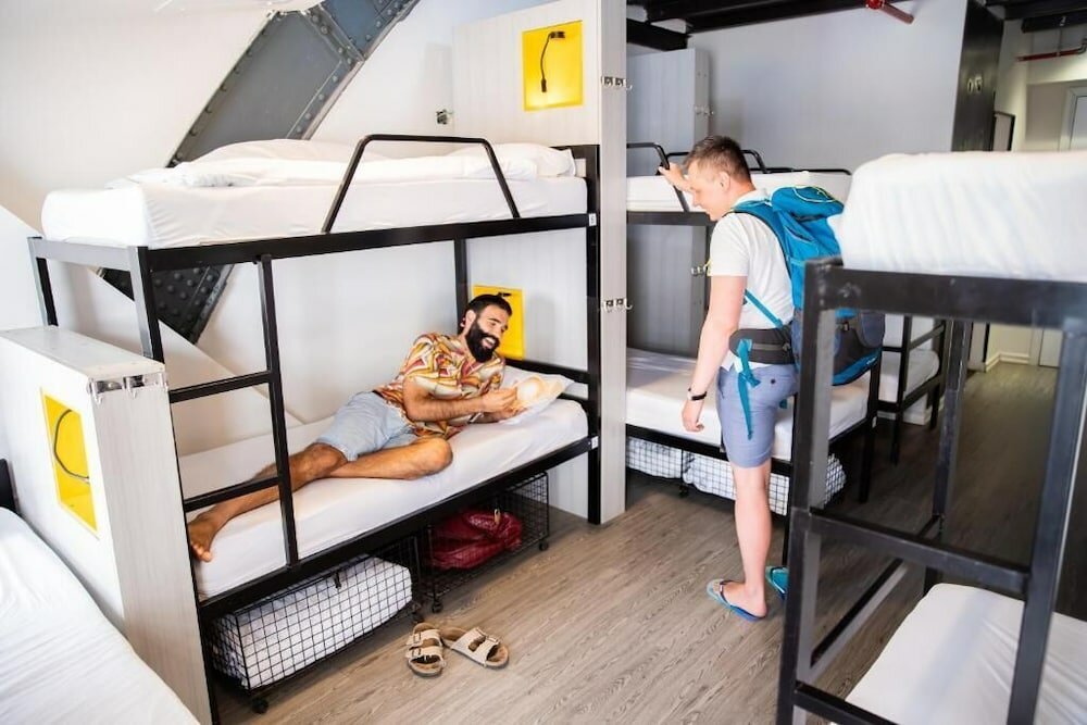 Фото Cinema Hostel Jerusalem