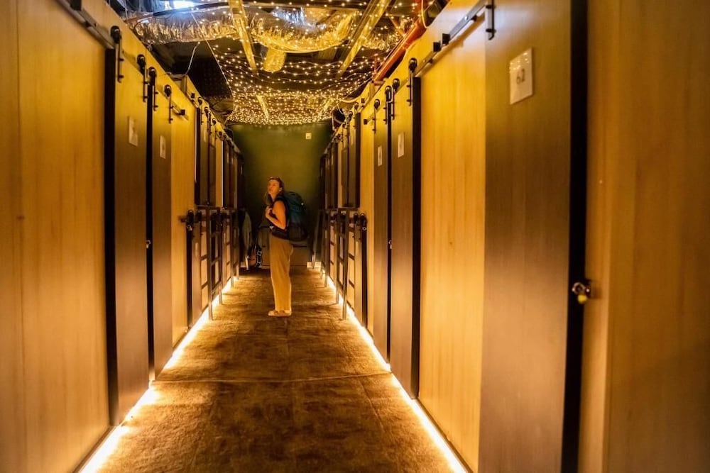 Фото Cinema Hostel Jerusalem