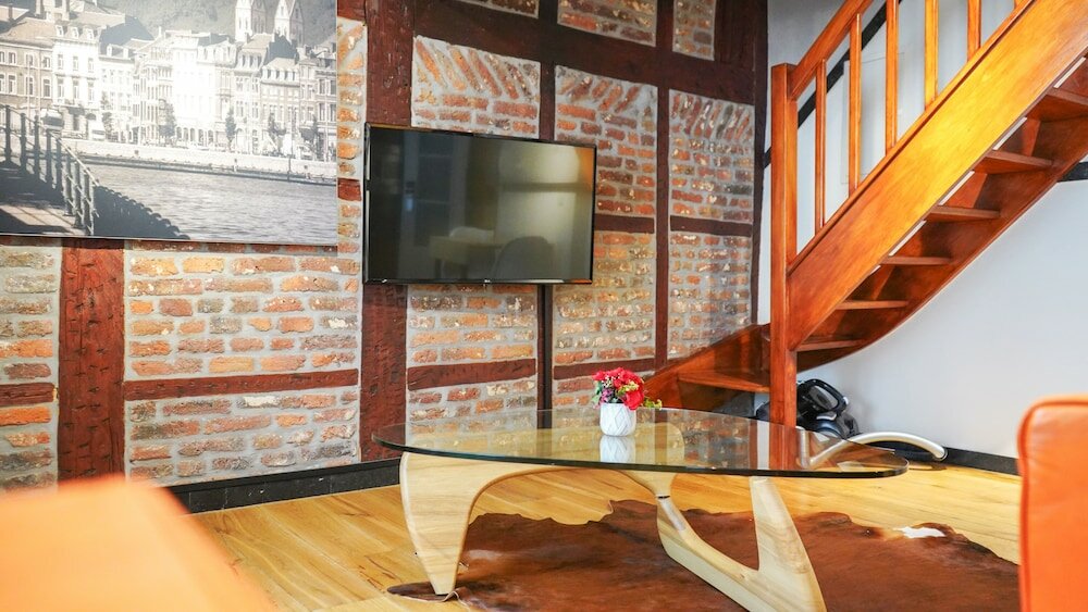 Фото Amosa Liège City Centre Apart Gerardrie 17