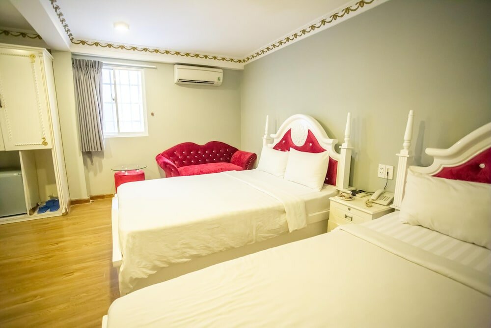 Фото Phung Hoang Golden Hotel