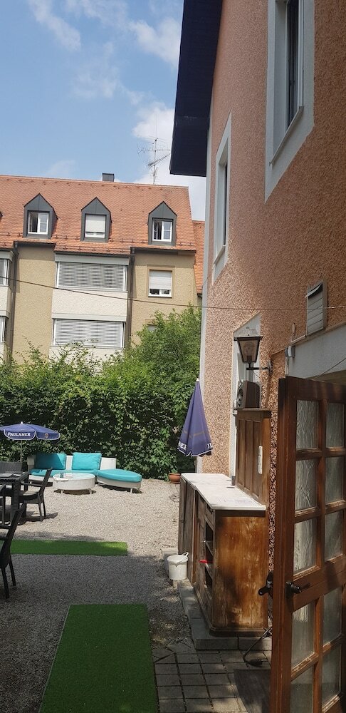 Фото Mantra Gästehaus