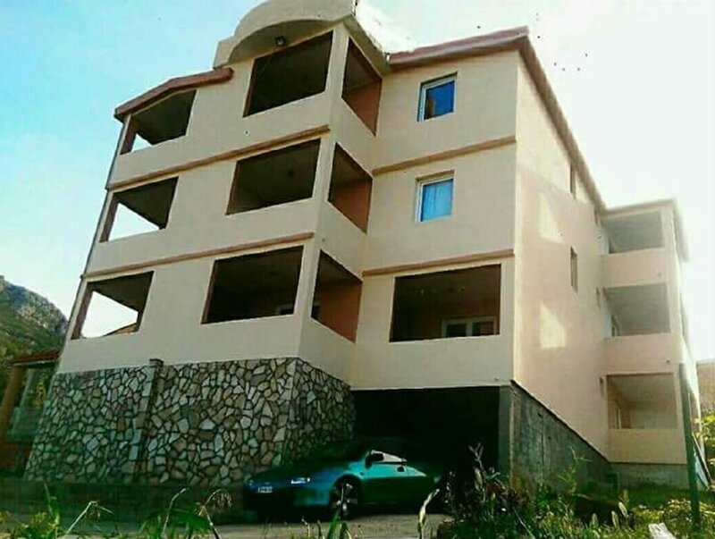 Гостиница Apartments Muki в Баре
