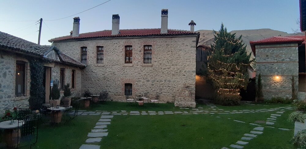 Фото Agios Germanos Traditional Hotel