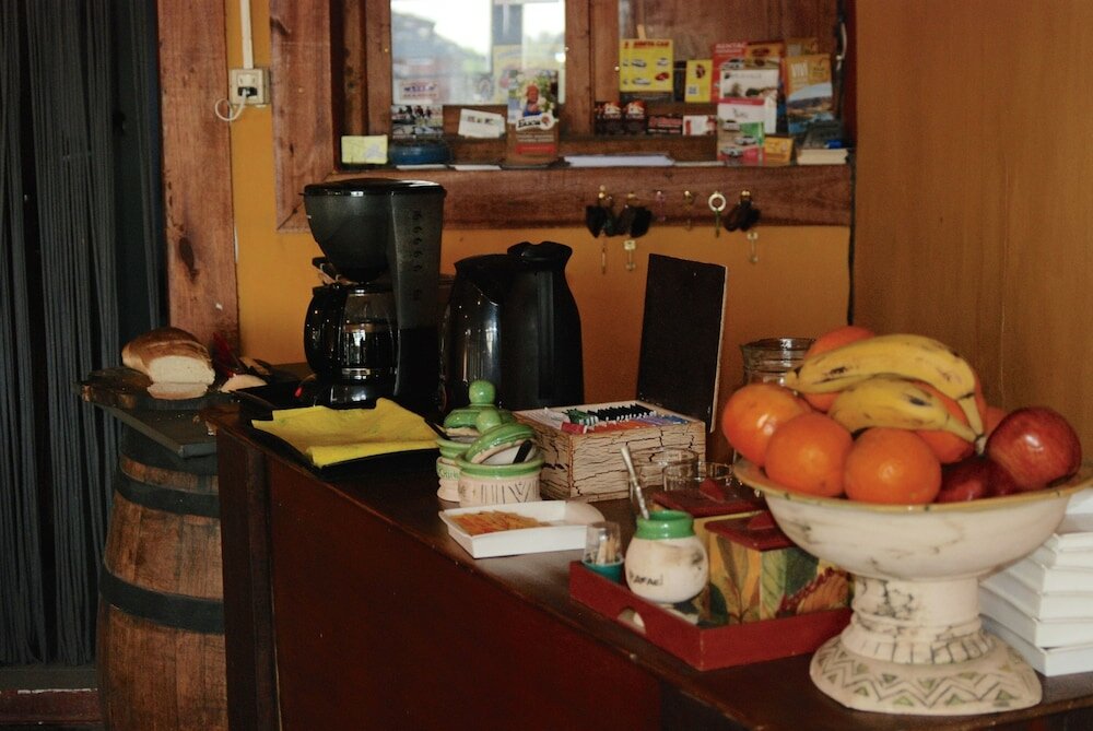 Фото La Aldea De San Rafael