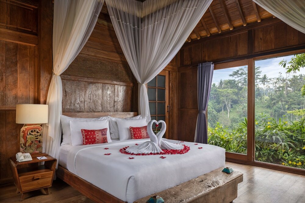 Фото Ubud Valley Boutique Resort
