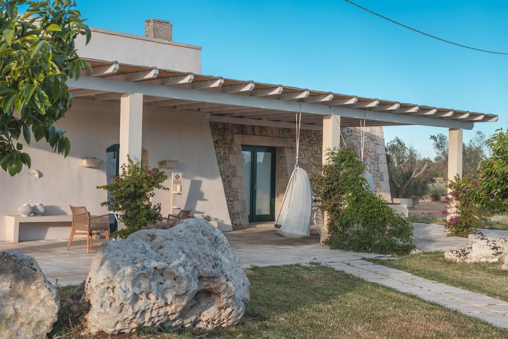 Фото Relais Masseria Capasa