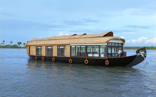 Гостиница Jct Houseboats