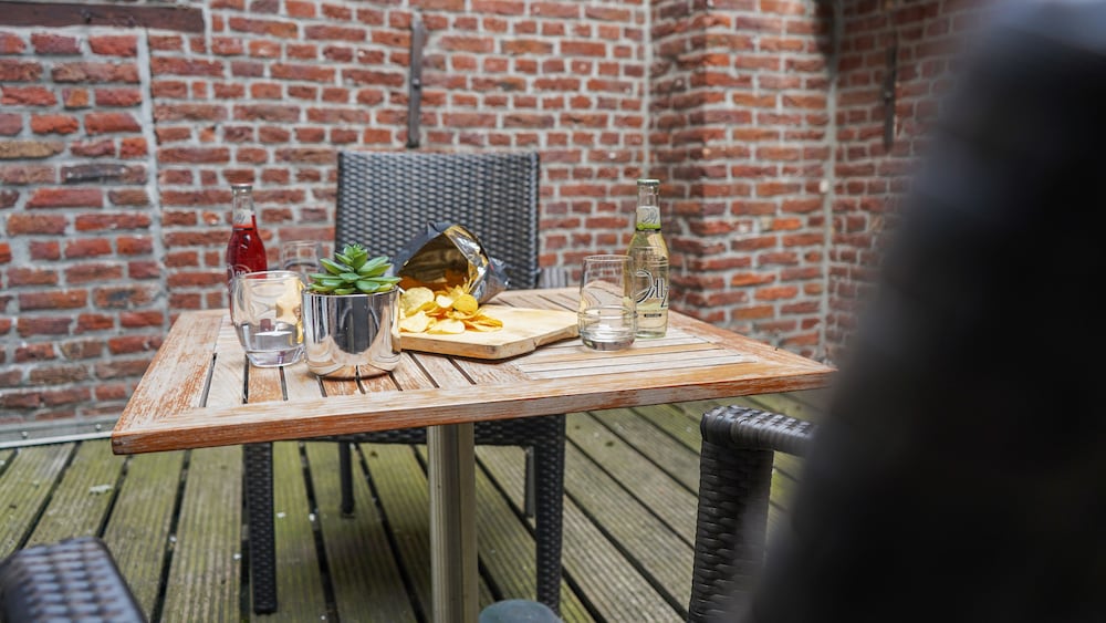 Фото Amosa Liège City Centre Apart Gerardrie 17