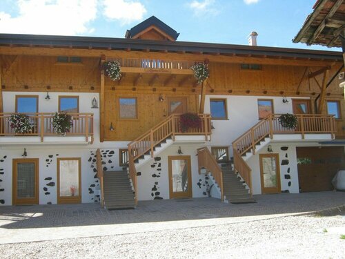 Гостиница Agritur Pisani
