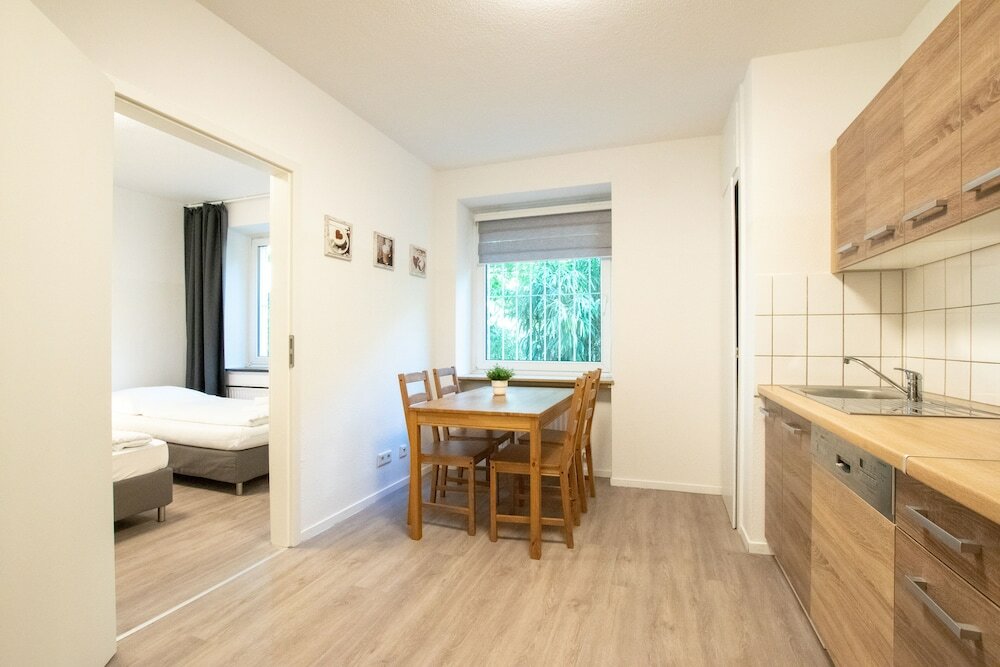 Фото Comfortable Large Center Apartment