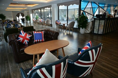 Гостиница Westlake Hotel & Resort Vinh Phuc в Виньйене