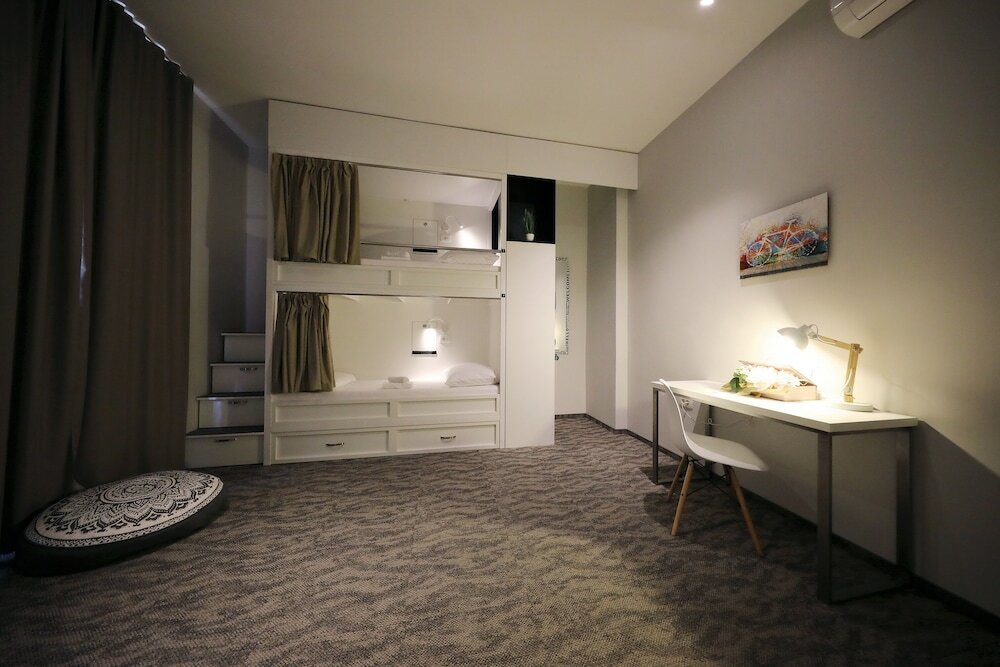 Фото Downtown Boutique Hostel