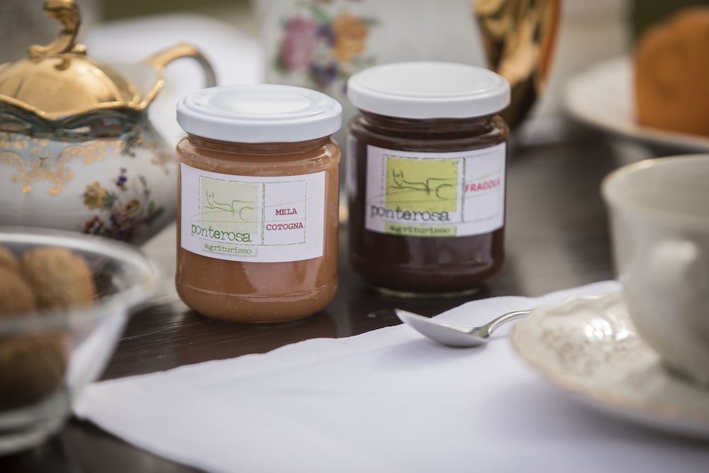 Фото Agriturismo Ponterosa