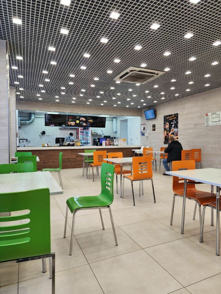 Canteen Данар, Kirov, photo