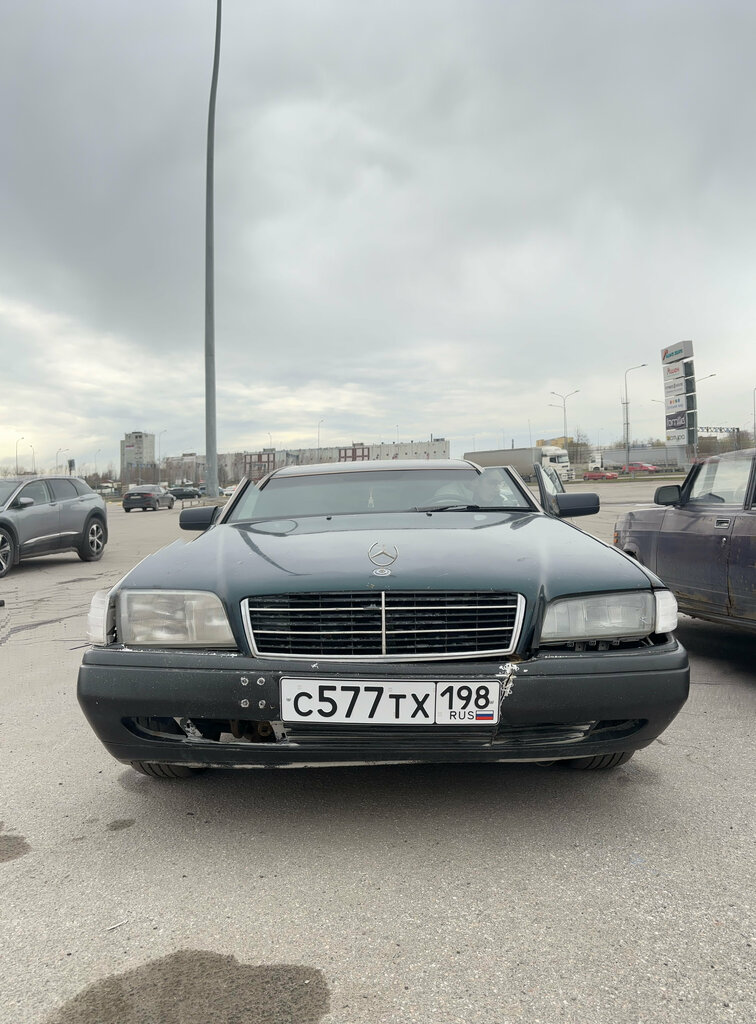 Car service, auto repair Sam-Avtomaster, Saint Petersburg, photo