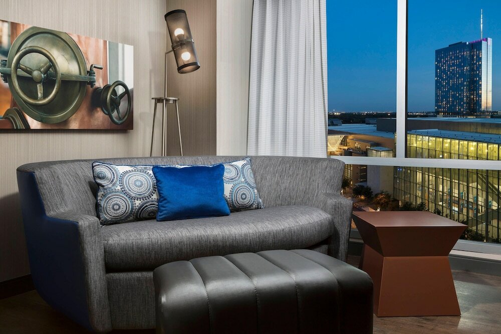 Фото Courtyard by Marriott Austin Downtown/Convention Center