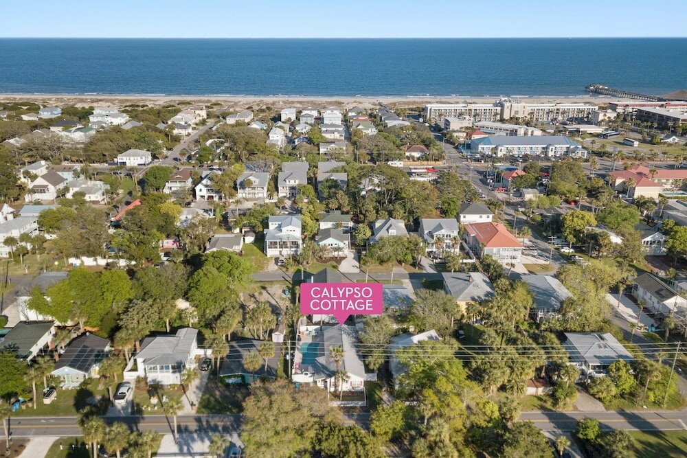 Фото Calypso Cottage