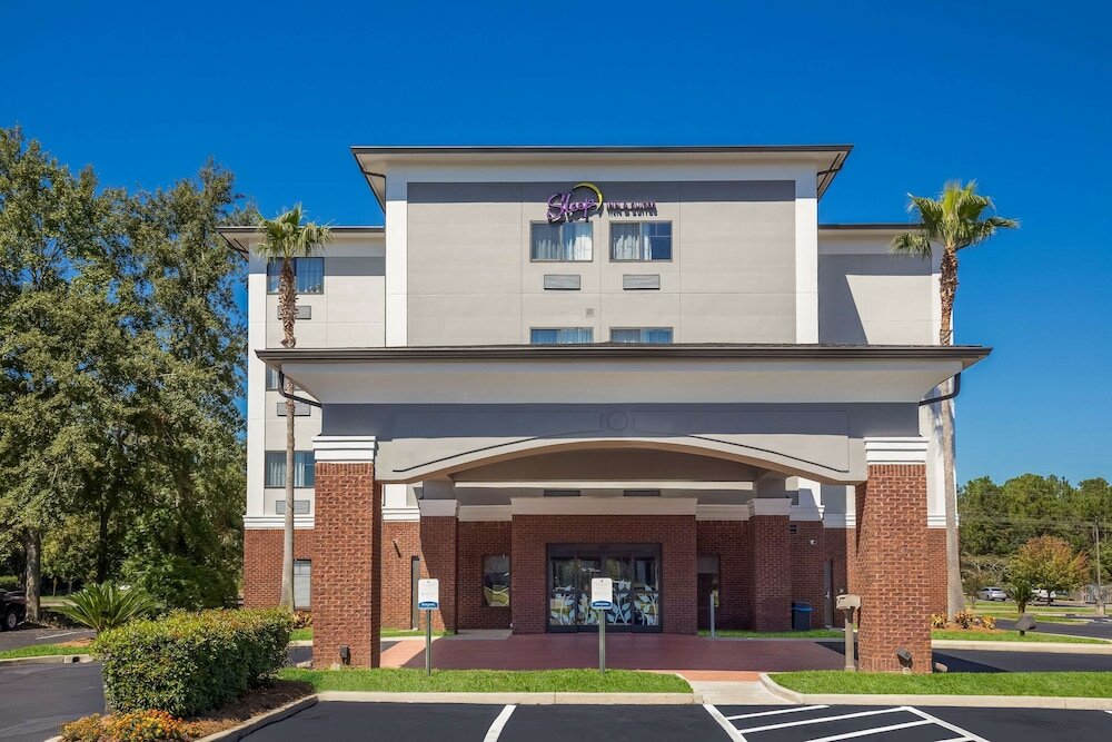 Фото Sleep Inn & Suites North Mobile Saraland