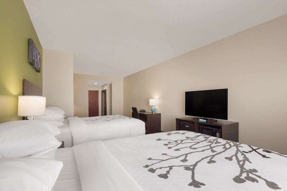 Фото Sleep Inn & Suites North Mobile Saraland