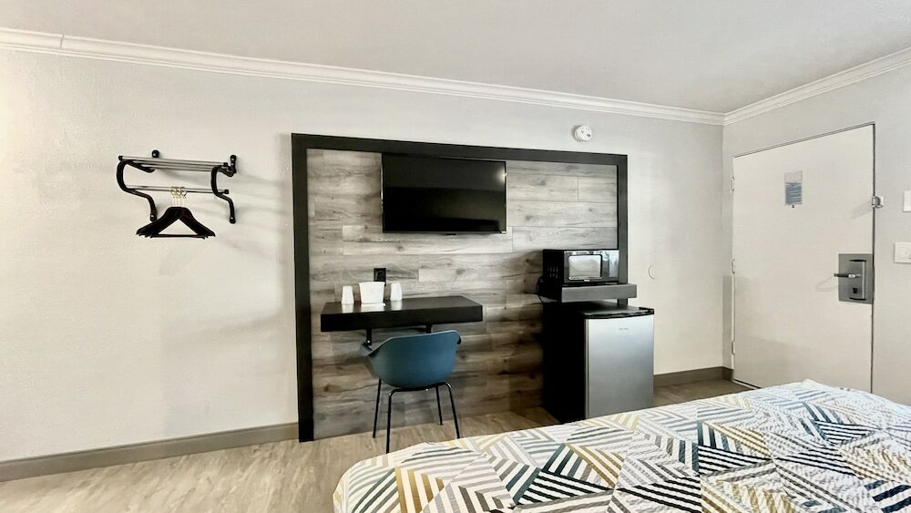 Фото Angels Motel Pico Rivera