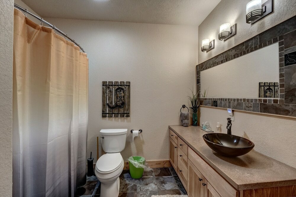 Фото Blackmoon Chalet at Terry Peak