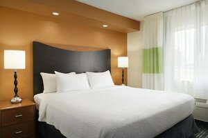 Гостиница Fairfield Inn & Suites by Marriott Champaign