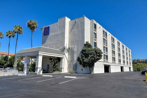 Гостиница Motel 6 San Diego, Ca - Hotel Circle - Mission Valley