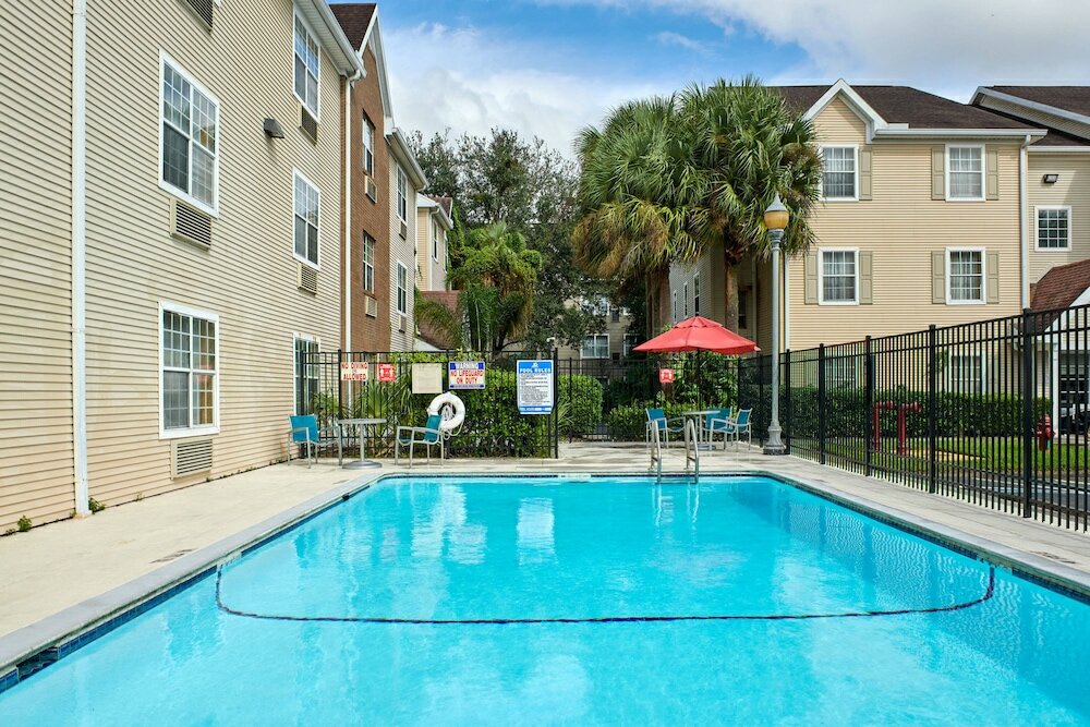 Фото TownePlace Suites by Marriott Tampa North/I-75 Fletcher