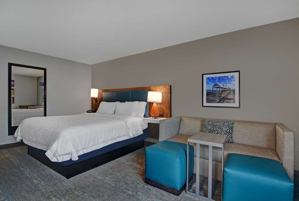 Фото Hampton Inn Charleston/Mount Pleasant-Patriots Point