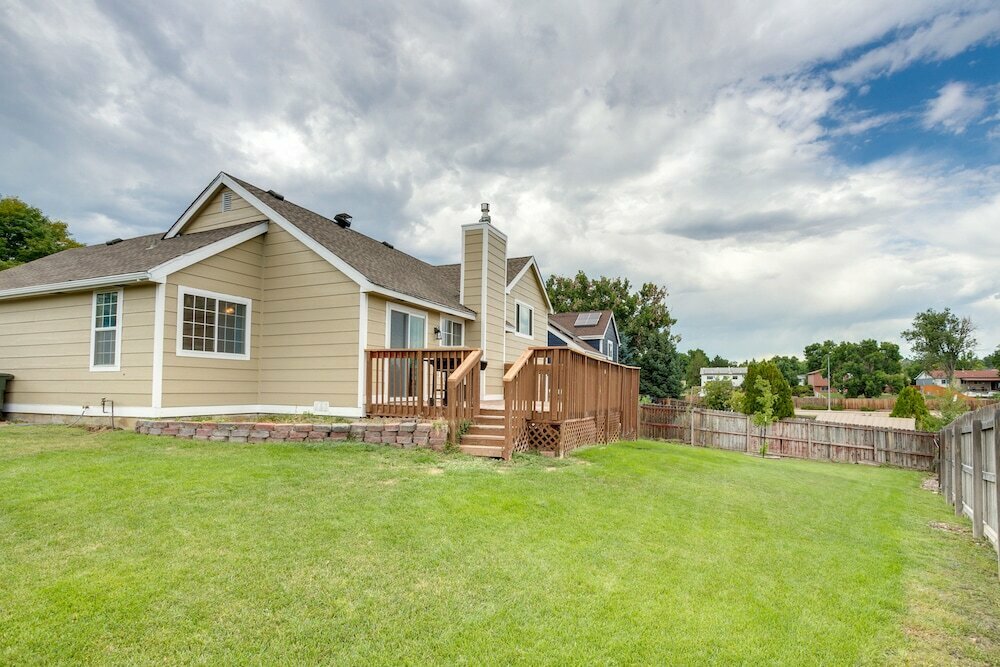 Hotel Inviting Thornton Home: 11 Mi to Downtown Denver!, Thornton, photo