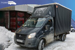 Грузовой портал (Krasniy Avenue, 70), haulage