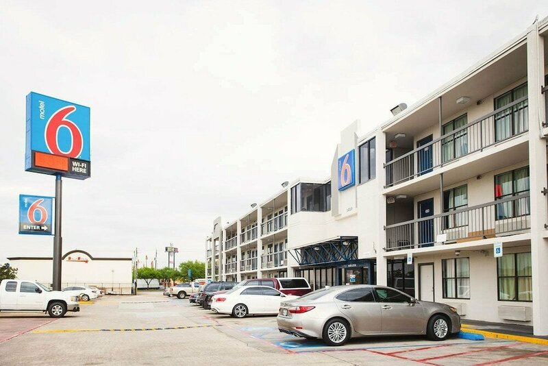 Гостиница Studio 6 Houston, Tx – Medical Center Nrg Stadium в Хьюстоне