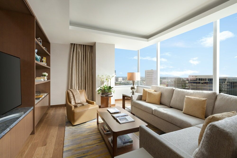 Фото InterContinental Houston, an Ihg Hotel