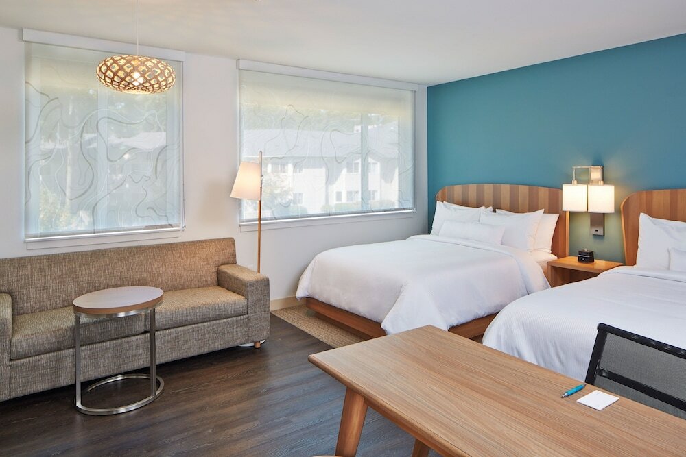 Фото Element San Jose Airport