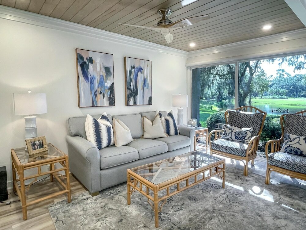 Фото 6960 Fairway One at The Sea Pines Resort