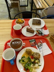 Sytaya Matreshka (Angarsk, 34-y mikrorayon, 4), cafe