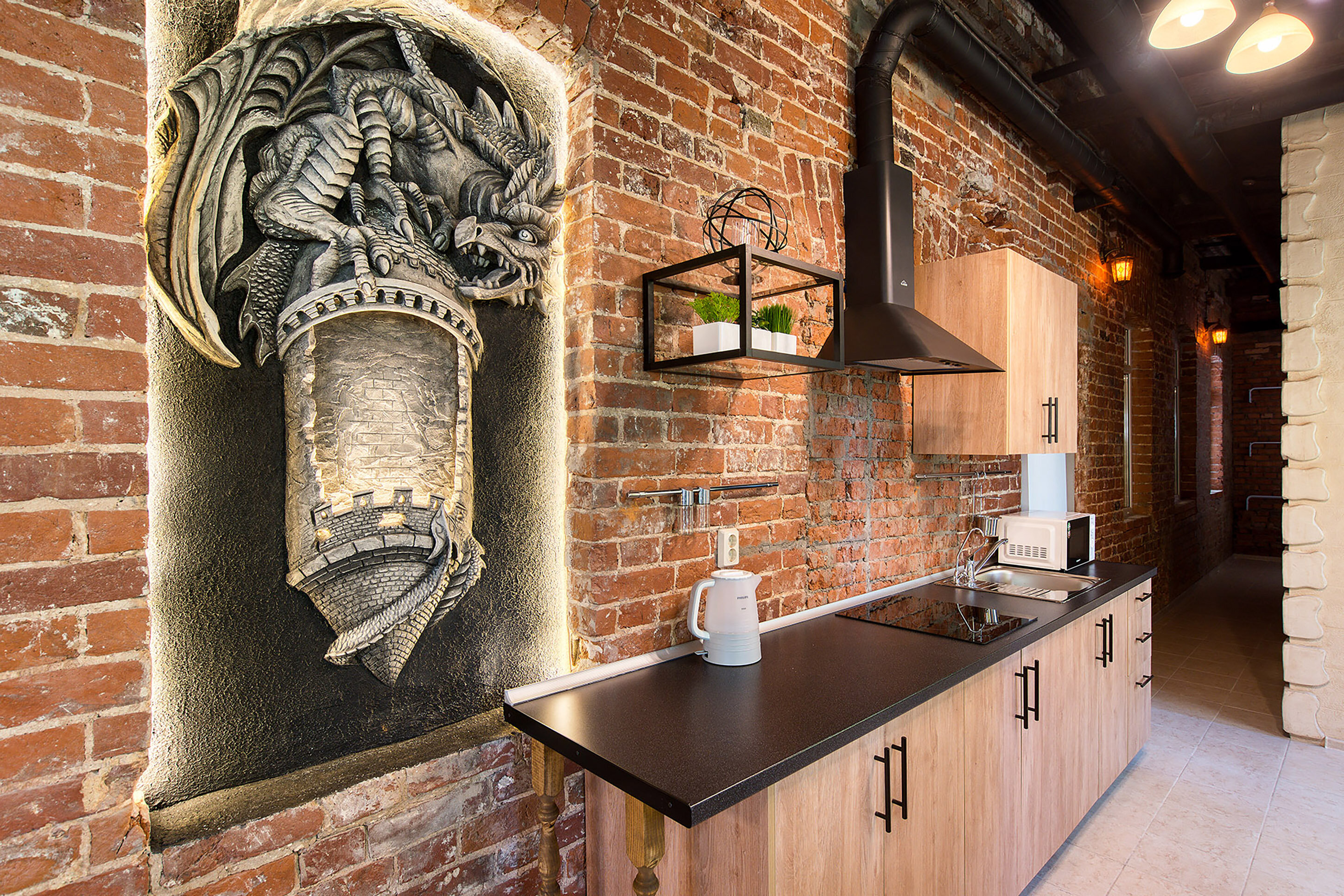 Фото Винтерфелл Новокузнецкая