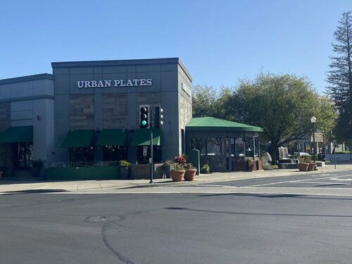 Гостиница Sun Valley Inn в Уолнат-Крике