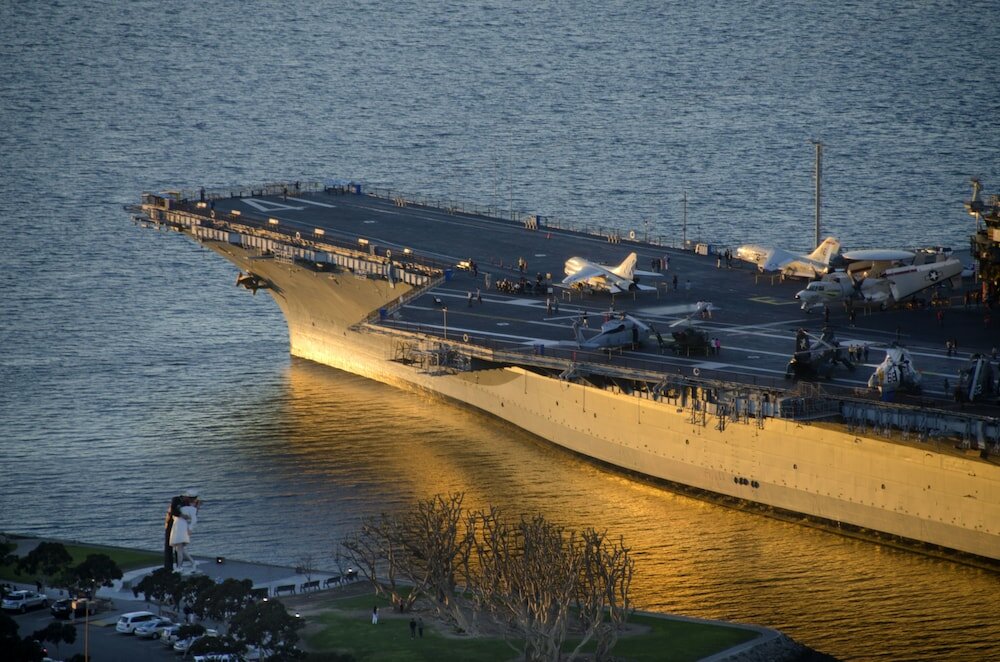 Фото Courtyard by Marriott San Diego Gaslamp/Convention Center