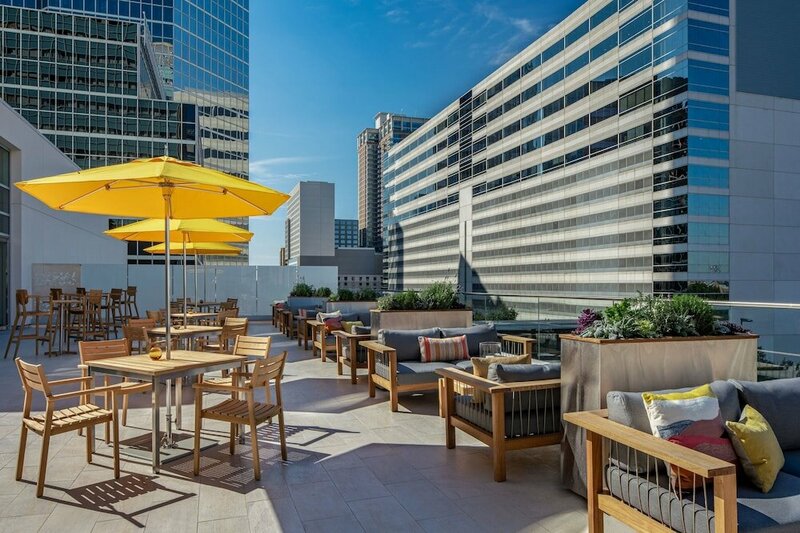 Гостиница The Westin Houston Medical Center в Хьюстоне