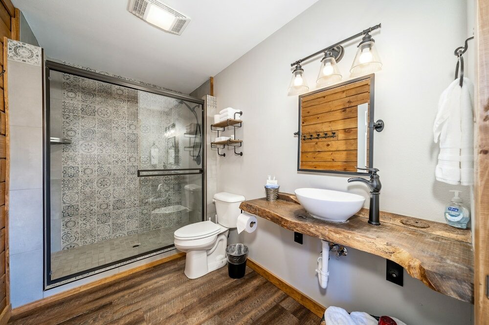 Фото Starlight Haven Hot Springs