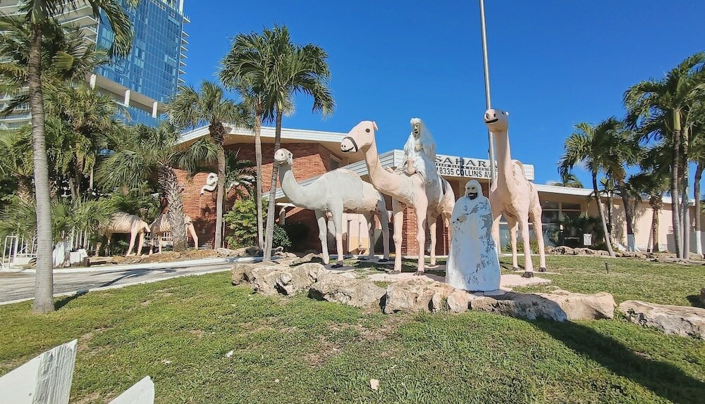 Фото Sahara Beach Club