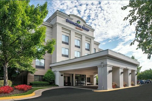 Гостиница SpringHill by Marriott Centreville/Chantilly