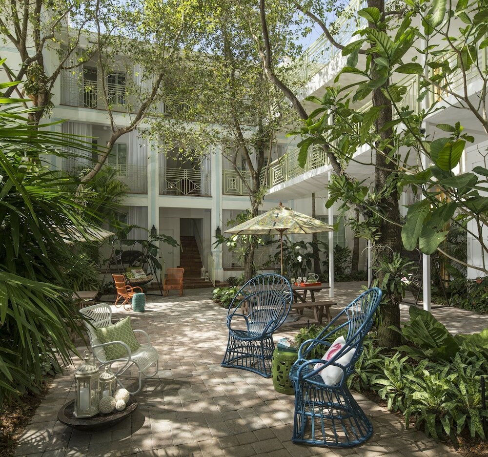 Фото Circa 39 Hotel Miami Beach