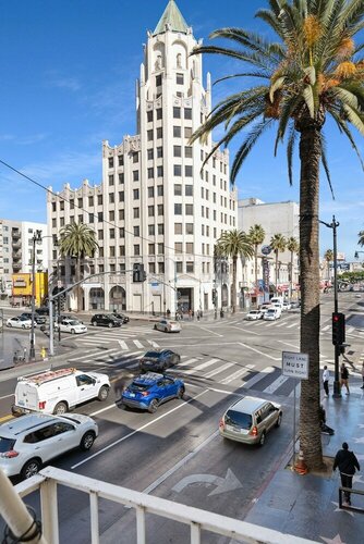Гостиница Hollywood VIP Hotel в Лос-Анджелесе