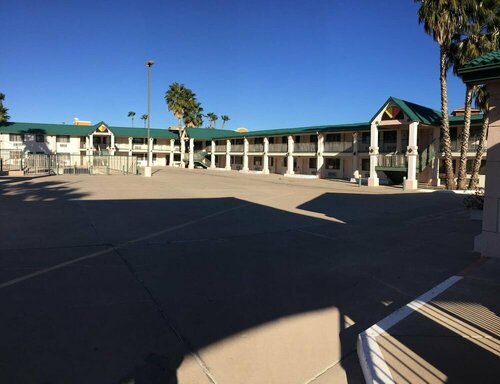 Гостиница Days Inn by Wyndham Safford, Az в Саффорде